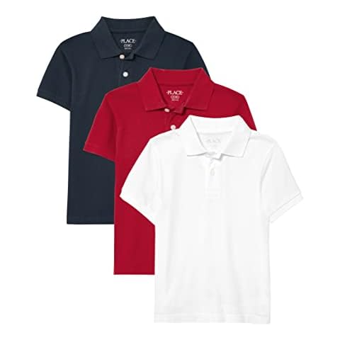 Polo Shirts for Boys