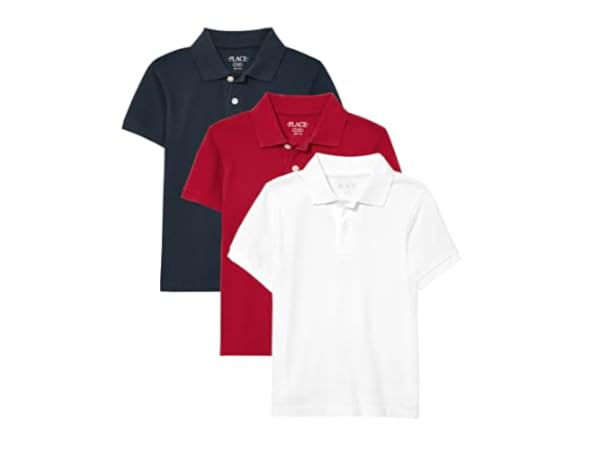 Polo Shirts for Boys Thumbnail
