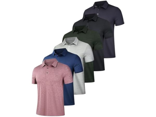 Polo Shirts for Men Thumbnail