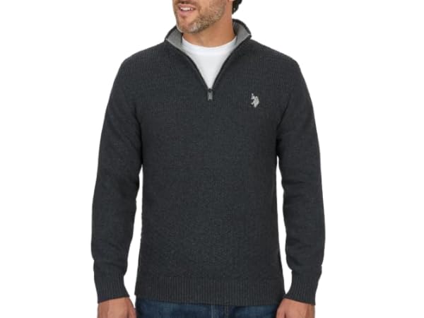 Polo Sweaters for Men Thumbnail