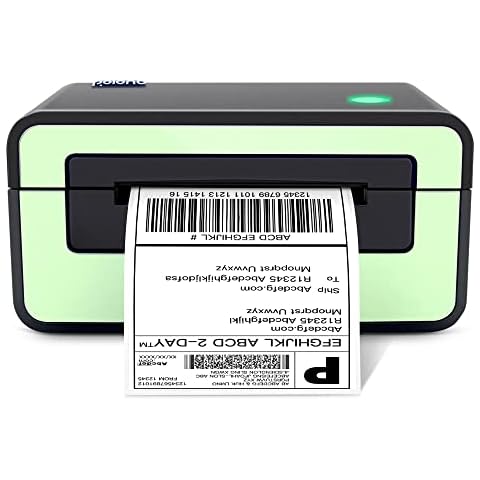 Ribbon & Sticker Package – Shecan Thermal Printers