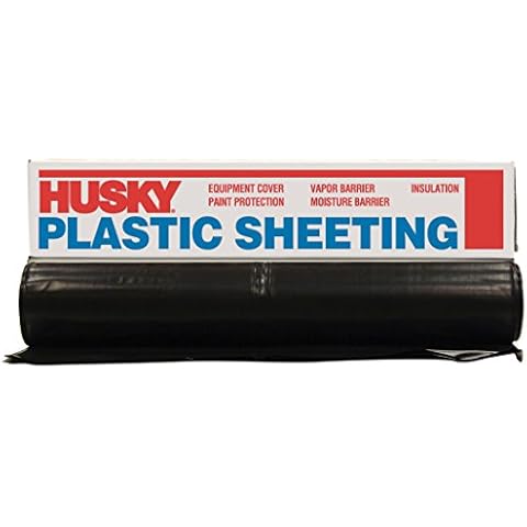  Poly-America Husky HK18XDS050W Drawstring Compactor