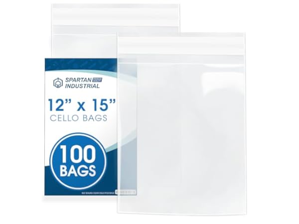 Poly & Plastic Packaging Bags Thumbnail