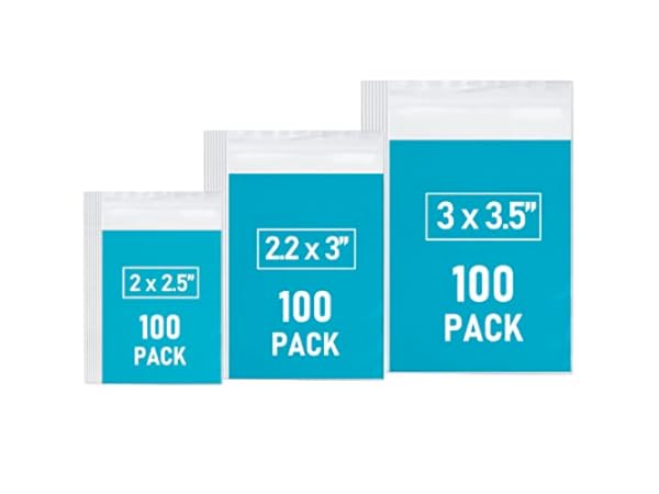 Poly & Plastic Packaging Bags Thumbnail