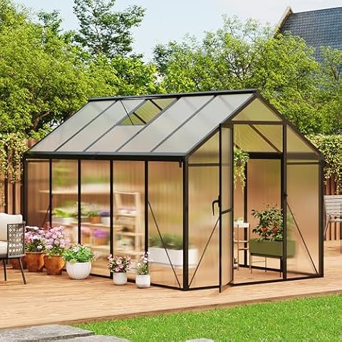 Polycarbonate Greenhouses