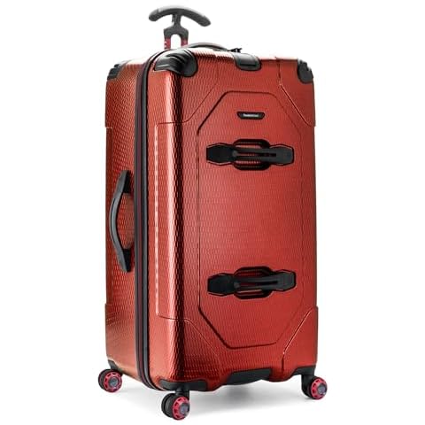 Polycarbonate Suitcases