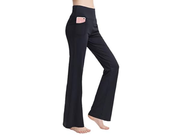 The 10 Best Polyester Yoga Pants of 2024 (Reviews) - FindThisBest