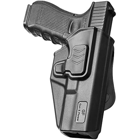 Polymer Airsoft Holsters