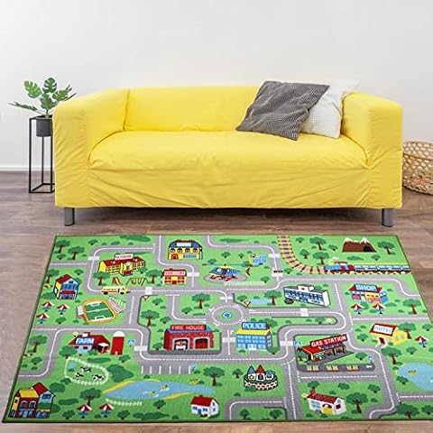Polypropylene Nursery Rugs
