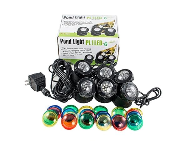 Pond Lights Thumbnail