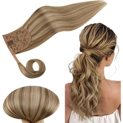 Ponytail Hair Extensions