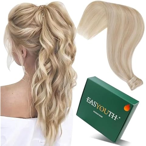 Ponytail Hair Extensions