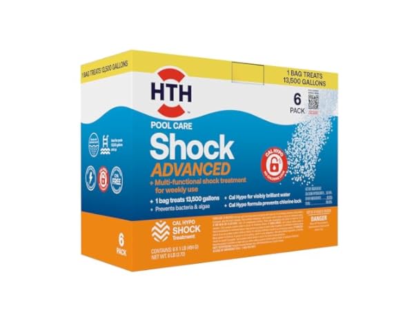 Pool Chlorine for Algae thumbnail