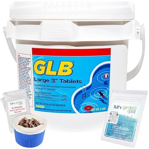 Pool Chlorine Tablets