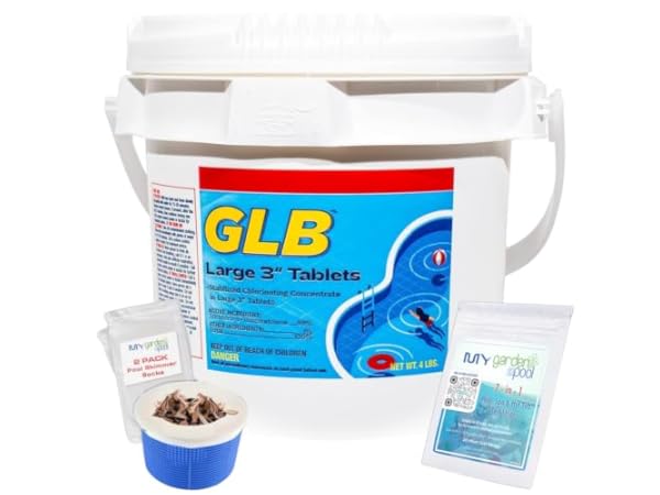 Pool Chlorine Tablets thumbnail