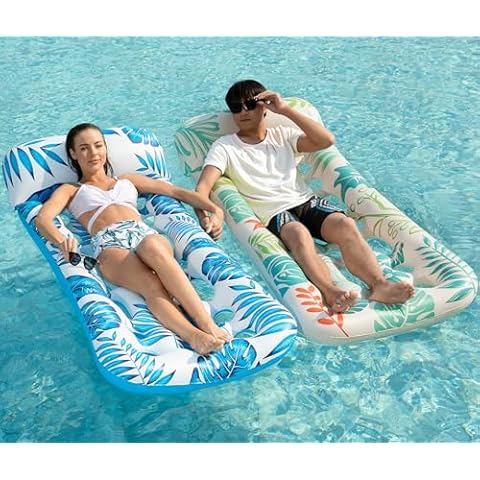 Pool Rafts