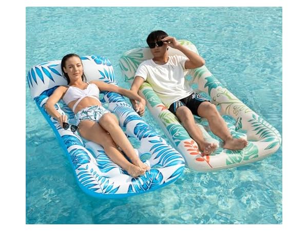Pool Rafts Thumbnail