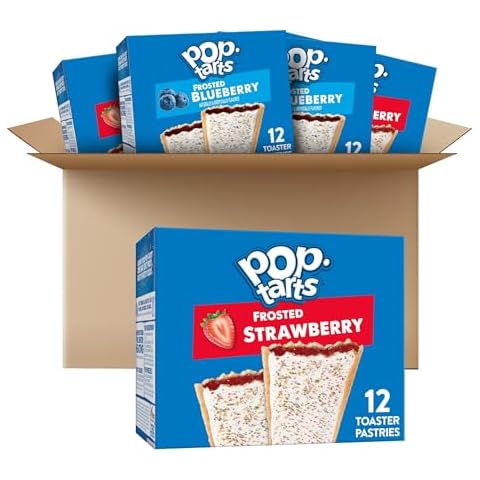 Pop-Tarts thumbnail
