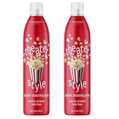 Popcorn Butter Spray