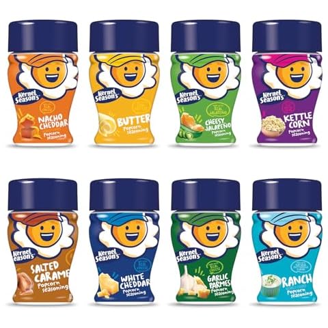 Popcorn Butter Spray