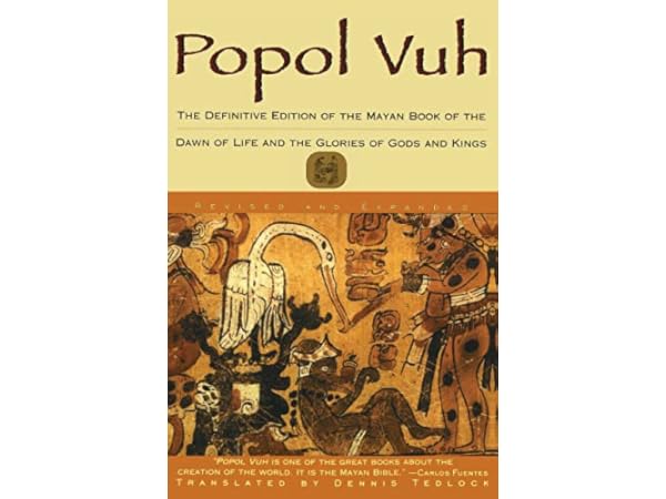 Popol Vuh Books Thumbnail