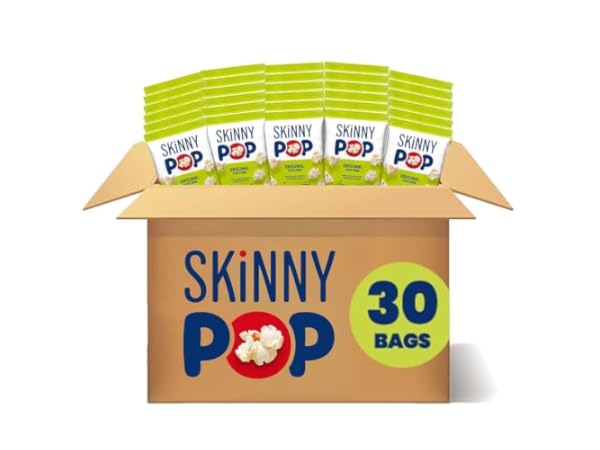 Popped Popcorn Thumbnail