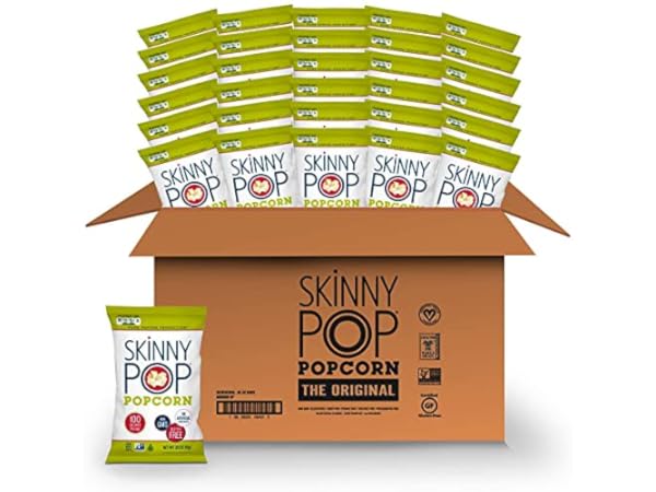 Popped Popcorn Thumbnail