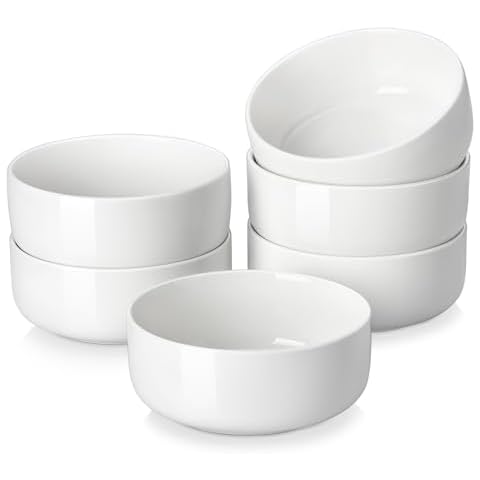 Porcelain Cereal Bowls