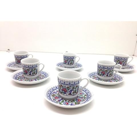 Porcelain Coffee Serving Sets