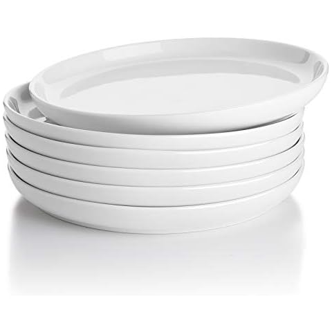 Porcelain Dessert Plates