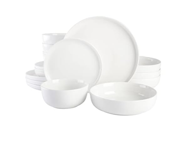 The 10 Best Porcelain Dinnerware Sets of 2024 (Reviews) - FindThisBest