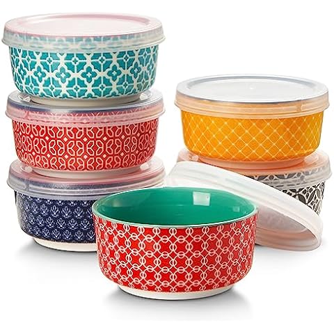 Porcelain Snack Bowls