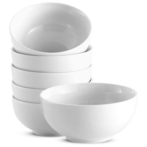 Porcelain Soup Bowls