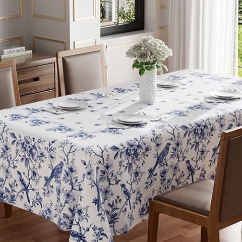 Porcelain Tablecloths