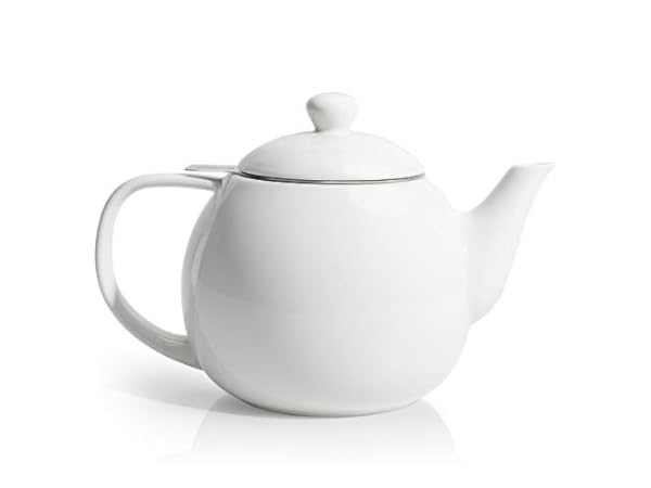 The 10 Best Porcelain Teapots of 2024 (Reviews) - FindThisBest