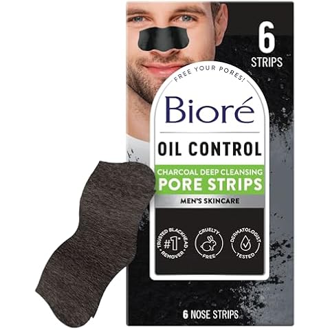 Pore Strips for Men