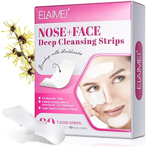 Pore Strips for Women
