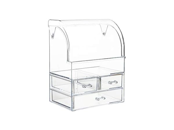 The 10 Best Portable Cosmetic Display Cases Of 2024 Reviews