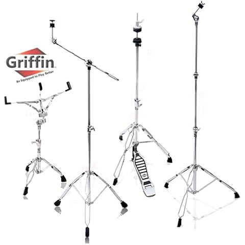 Portable Cymbal Stands