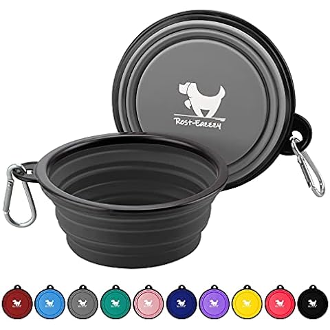 Portable Dog Travel Bowls
