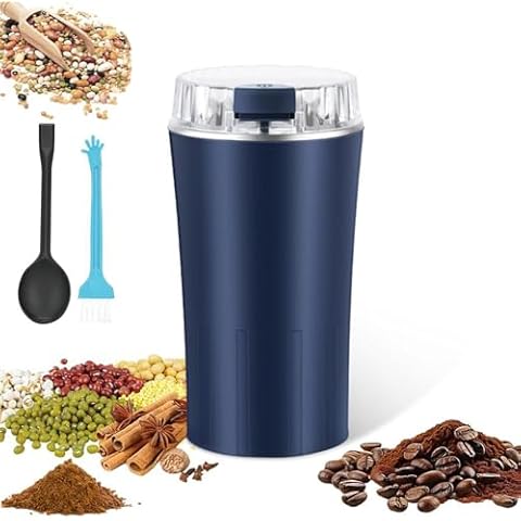 Portable Electric Coffee Blade Grinders