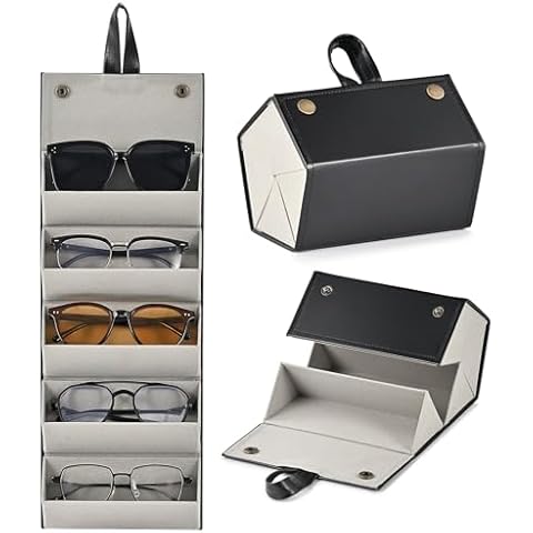 Portable Eyeglass Cases for Women