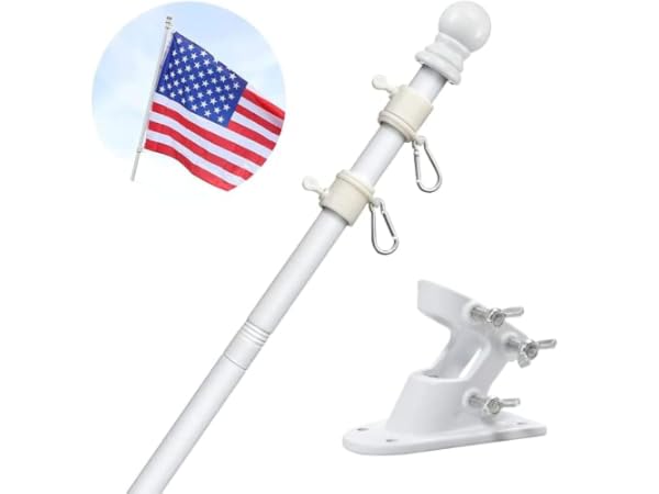 Portable Flagpole Lights thumbnail