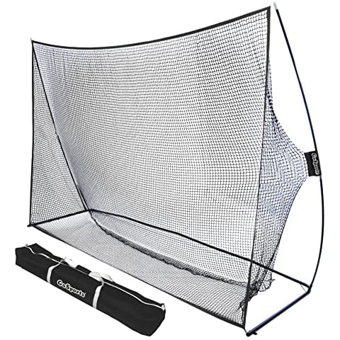 Portable Golf Hitting Nets