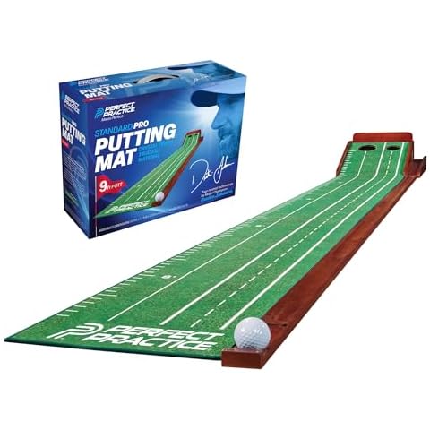 Portable Golf Putting Mats