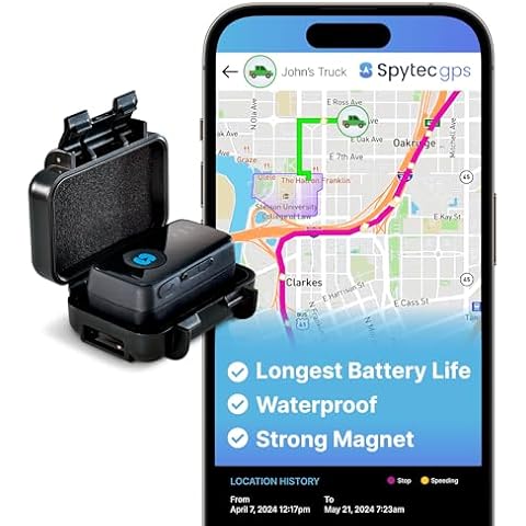Portable GPS Trackers