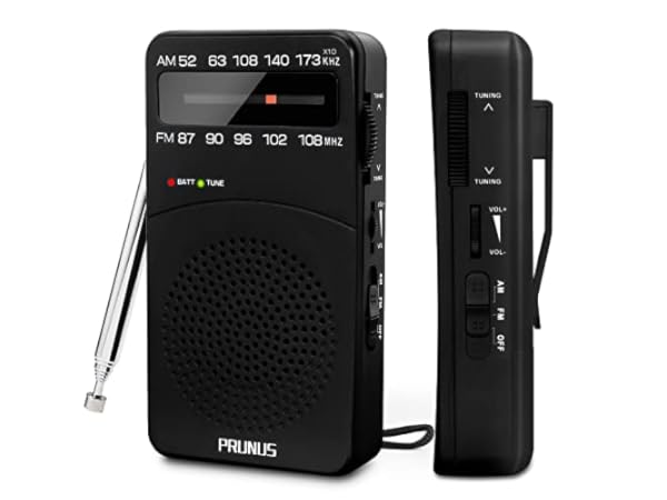 Portable Headset Radios Thumbnail