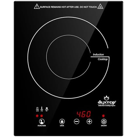 Portable Induction Cooktops