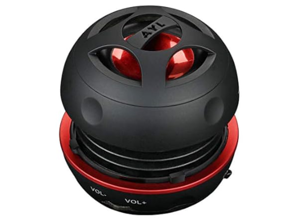 Portable Line-In Speakers Thumbnail