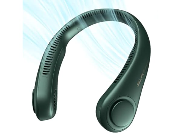 Portable Neck Fans thumbnail